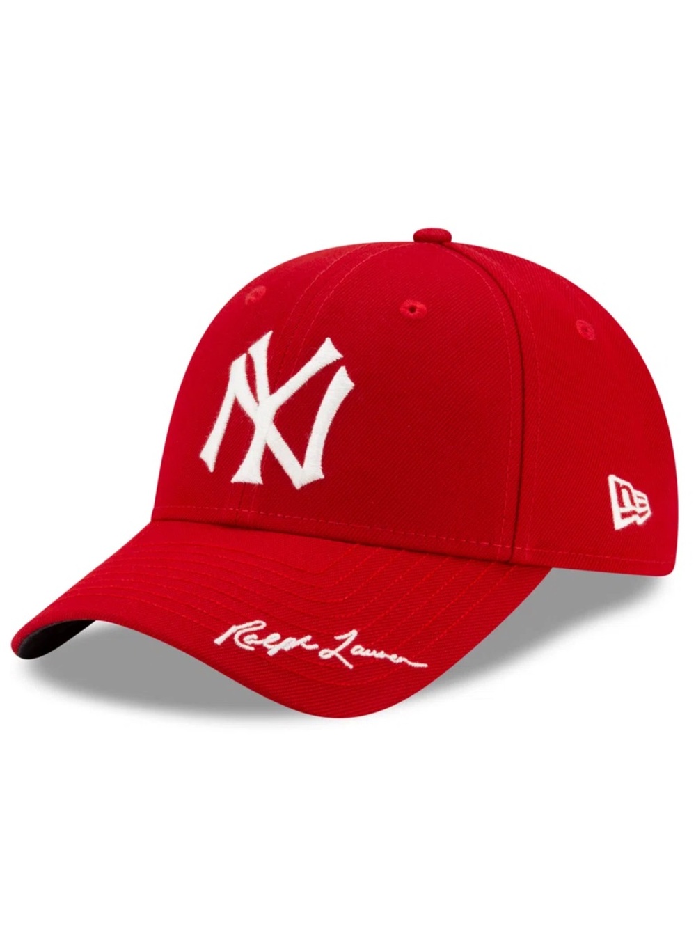 New York Yankees New Era x Ralph Lauren Baseball Cap - Youth Size